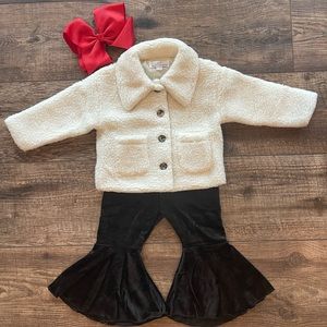 Teddy Jacket